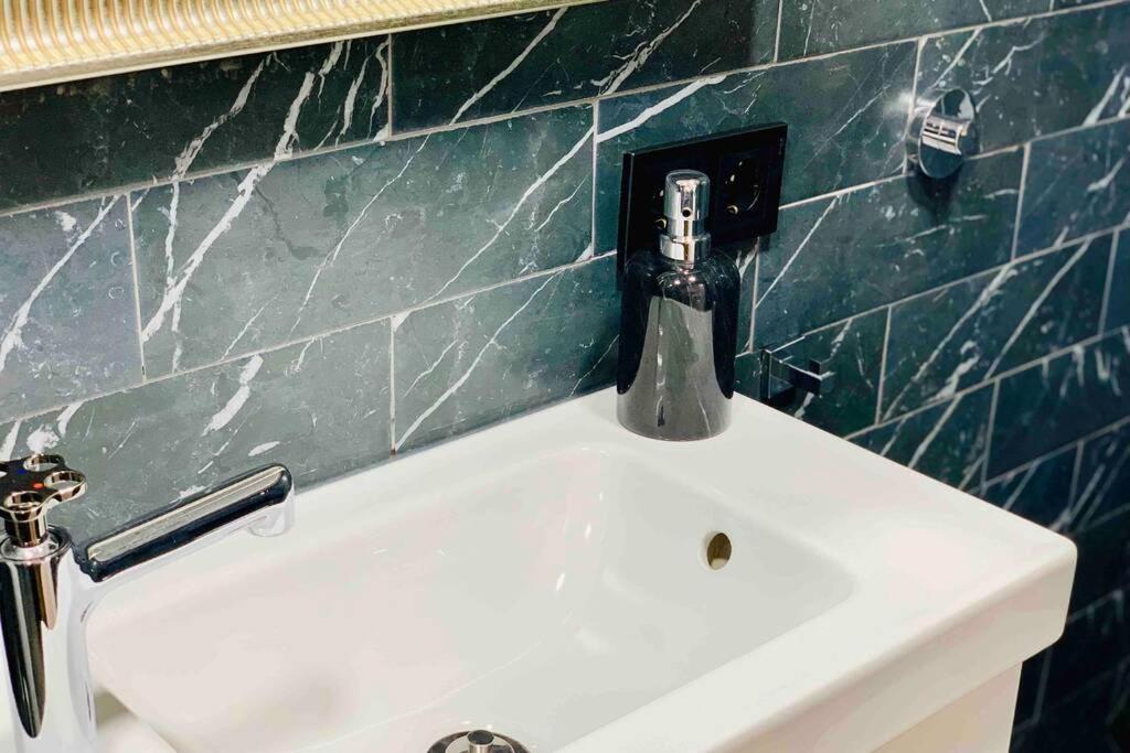 Roof Top Luxury City Center Apartment By Namaste Elite Torremolinos Eksteriør bilde