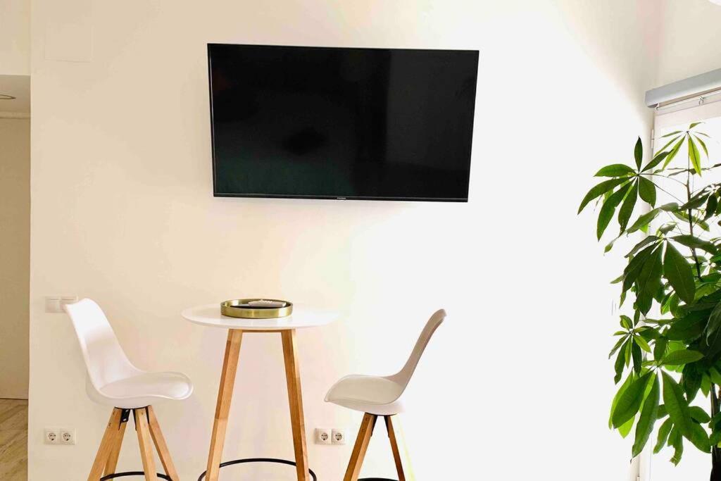 Roof Top Luxury City Center Apartment By Namaste Elite Torremolinos Eksteriør bilde