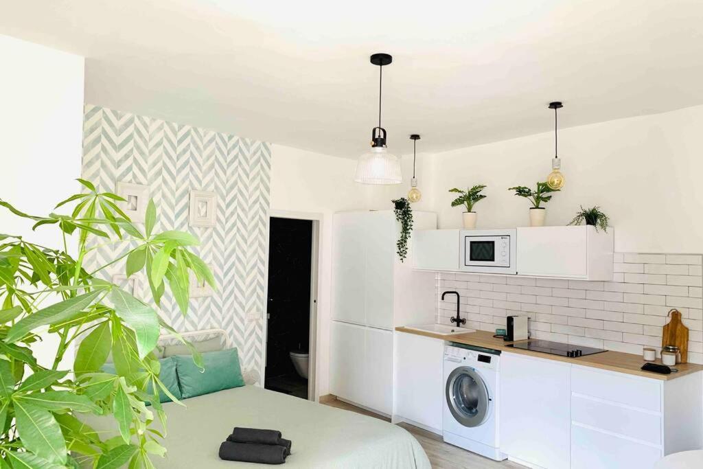 Roof Top Luxury City Center Apartment By Namaste Elite Torremolinos Eksteriør bilde