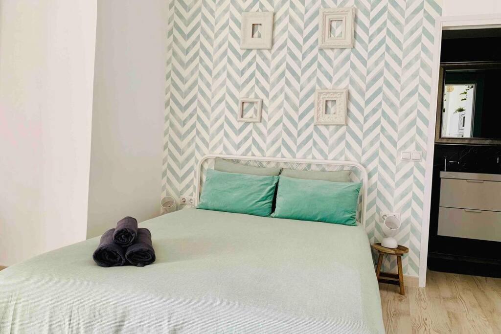 Roof Top Luxury City Center Apartment By Namaste Elite Torremolinos Eksteriør bilde