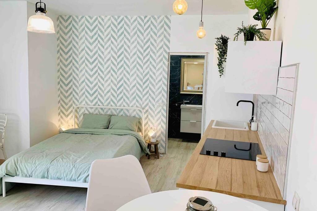 Roof Top Luxury City Center Apartment By Namaste Elite Torremolinos Eksteriør bilde