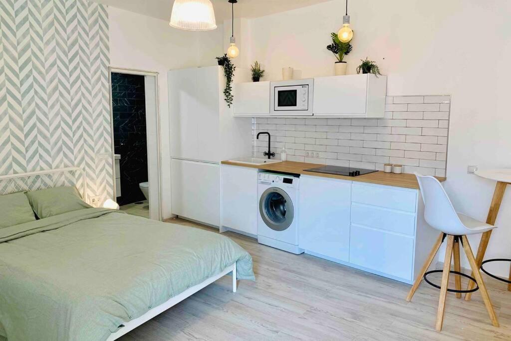 Roof Top Luxury City Center Apartment By Namaste Elite Torremolinos Eksteriør bilde